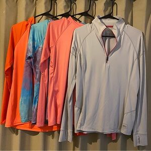 Athletic/ Fishing Shirts